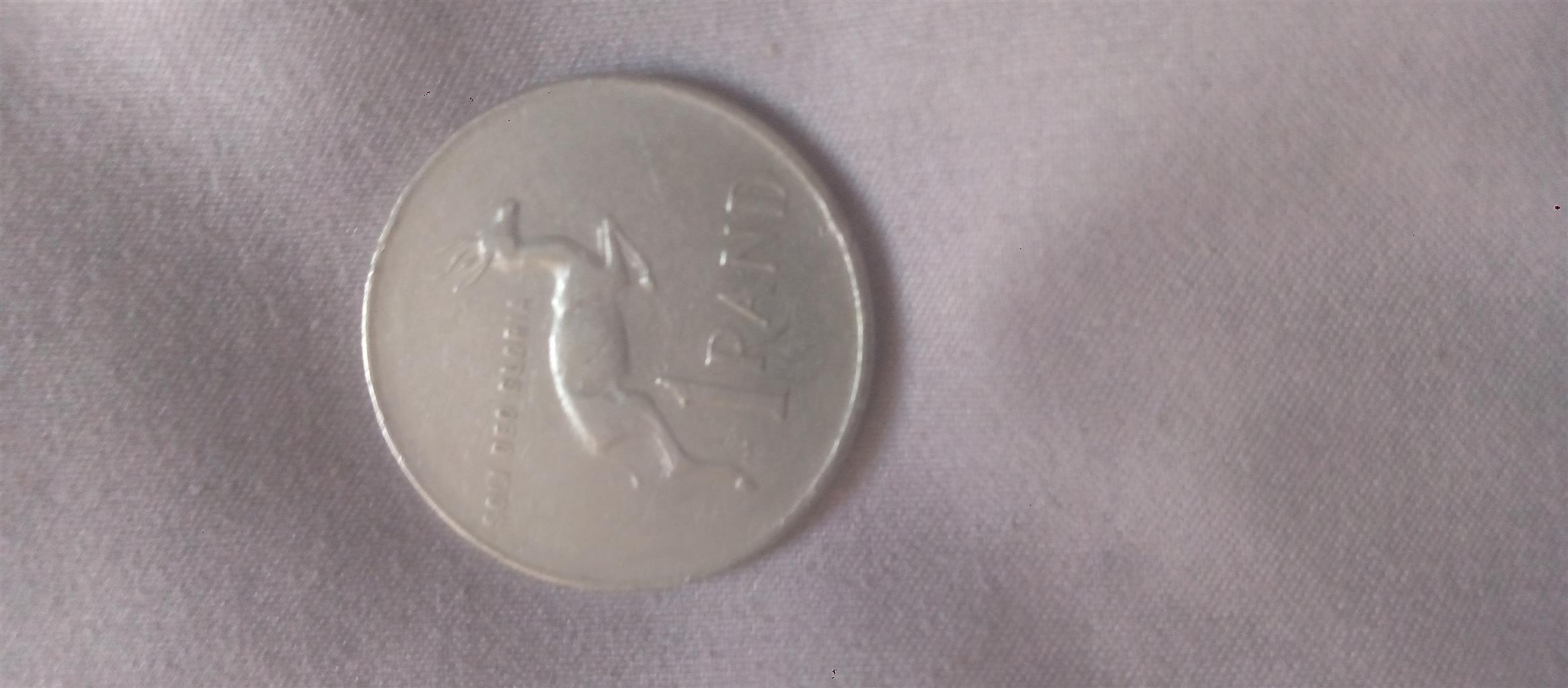 Selling R1 Coin