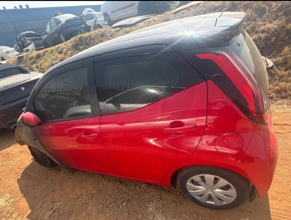 Toyota Aygo stripping for spares - Private Seller Toyota Aygo stripping for spares - Private Seller