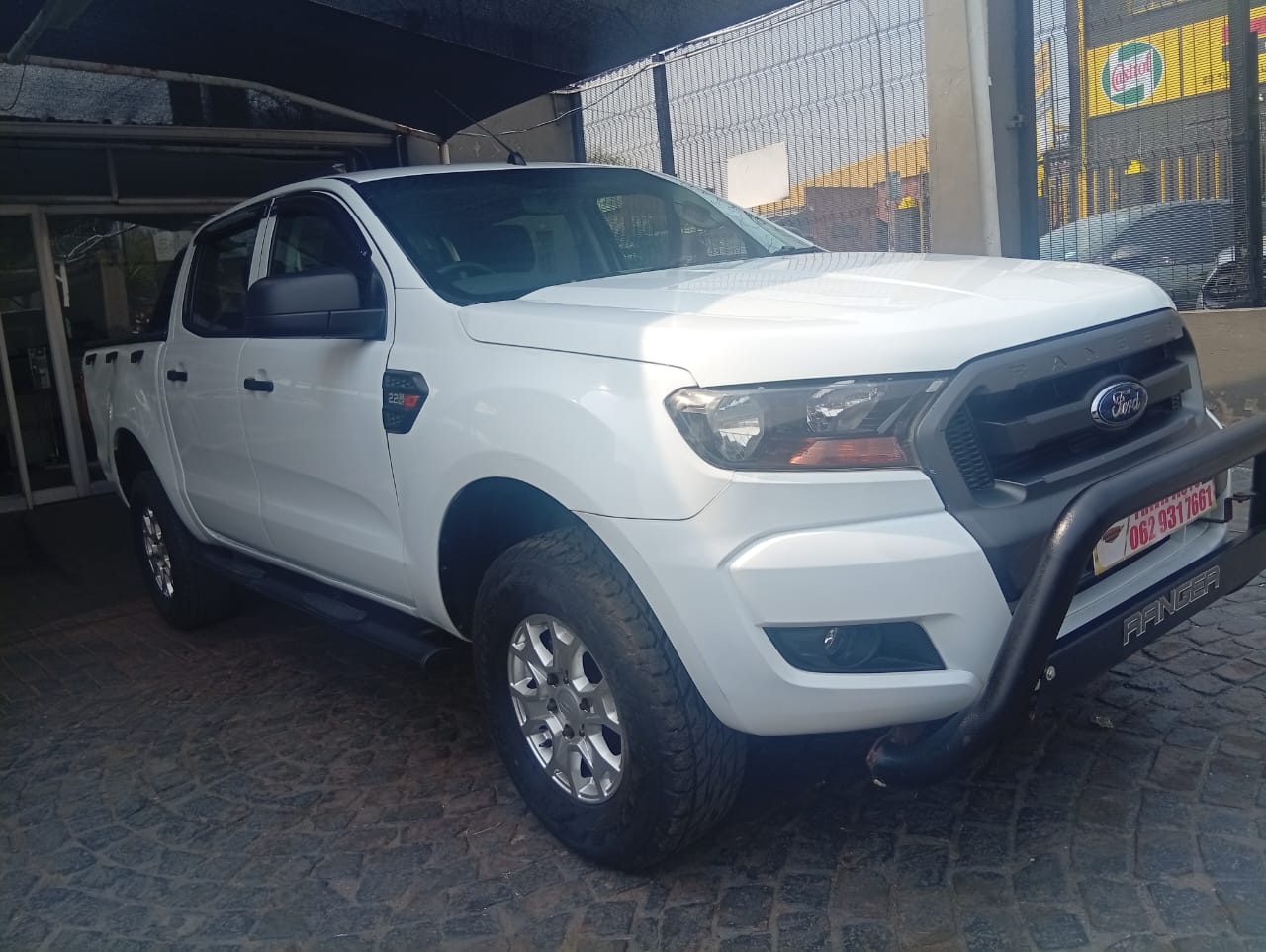 Used 2018 Ford Ranger 2.2TDCi double cab Hi-Rider - Private Seller Used 2018 Ford Ranger 2.2TDCi double cab Hi-Rider - Private Seller