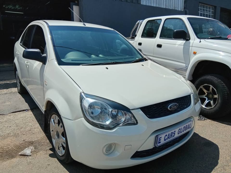 2012 Ford ikon