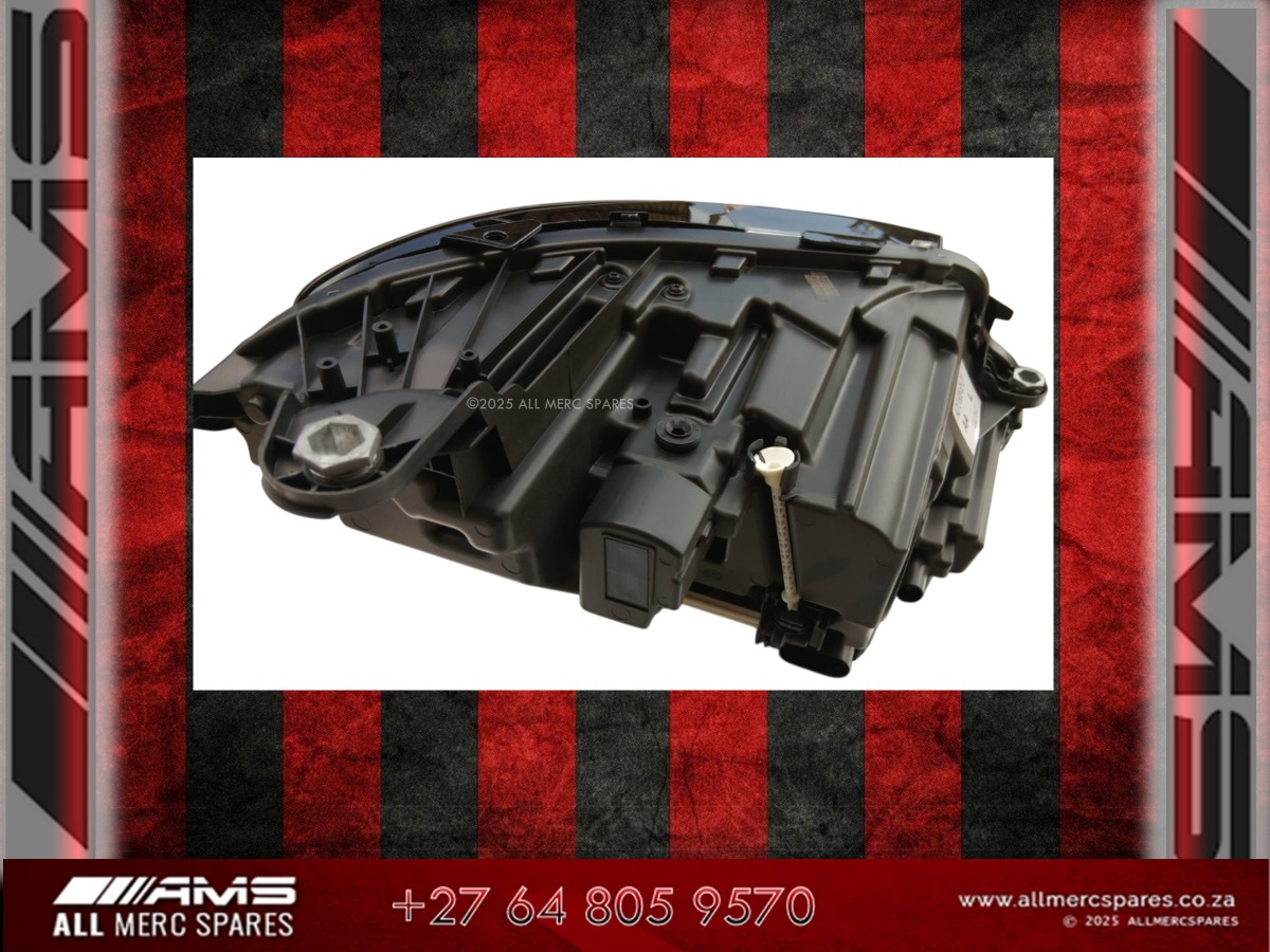 NEW MERCEDES W213 PRE-FACE LEFT HEADLIGHT SUBJECT TO AVAILABILITY - Private Seller NEW MERCEDES W213 PRE-FACE LEFT HEADLIGHT SUBJECT TO AVAILABILITY - Private Seller