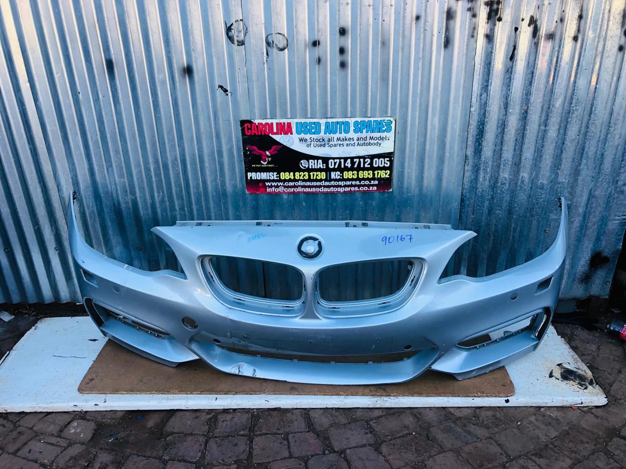 BMW 2 Series F22/F23 front bumper - Private Seller BMW 2 Series F22/F23 front bumper - Private Seller