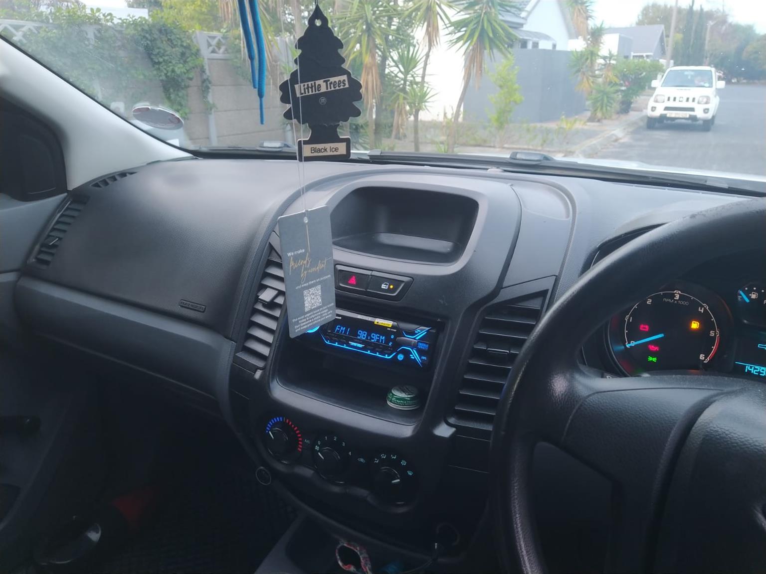 Ford Ranger 2.2L Turbo Diesel