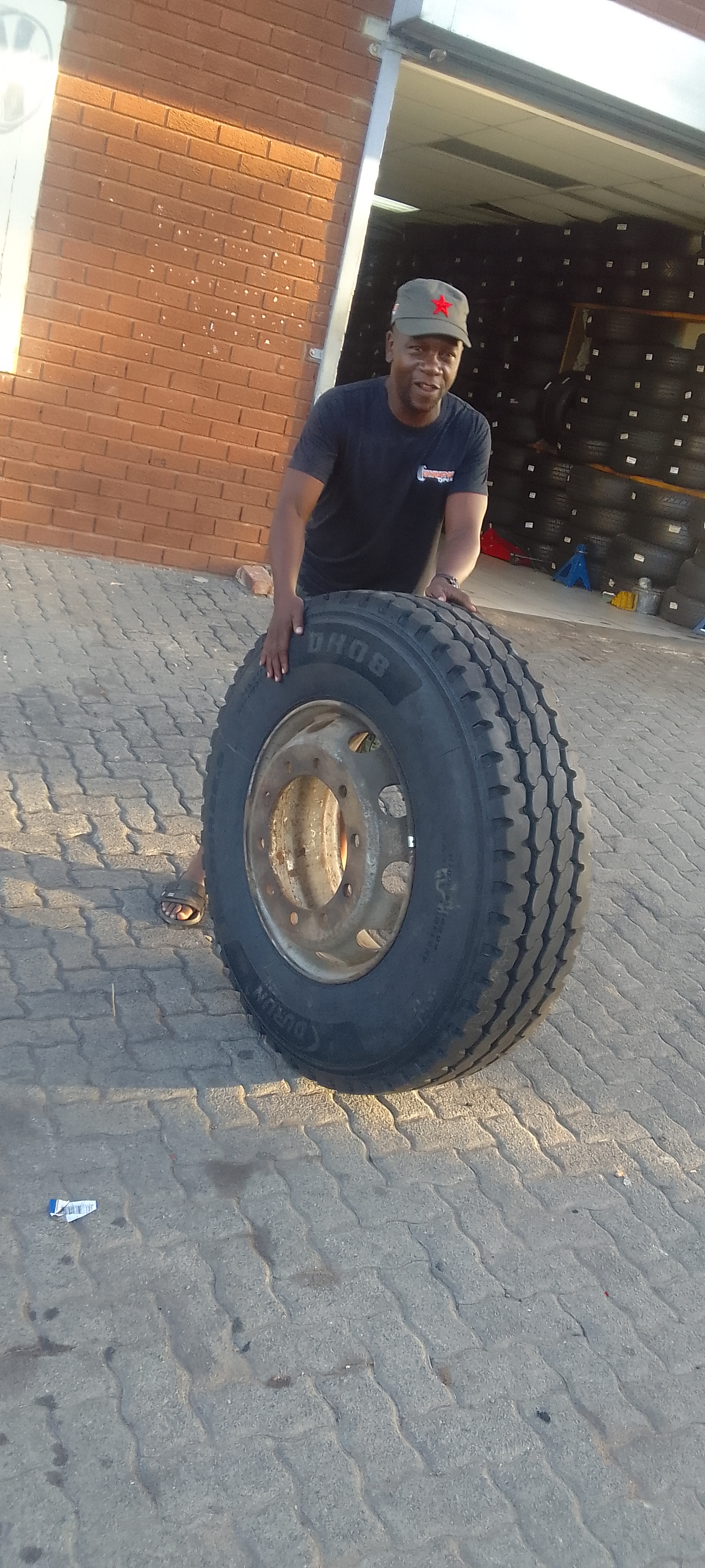 Tyres - Private Seller
