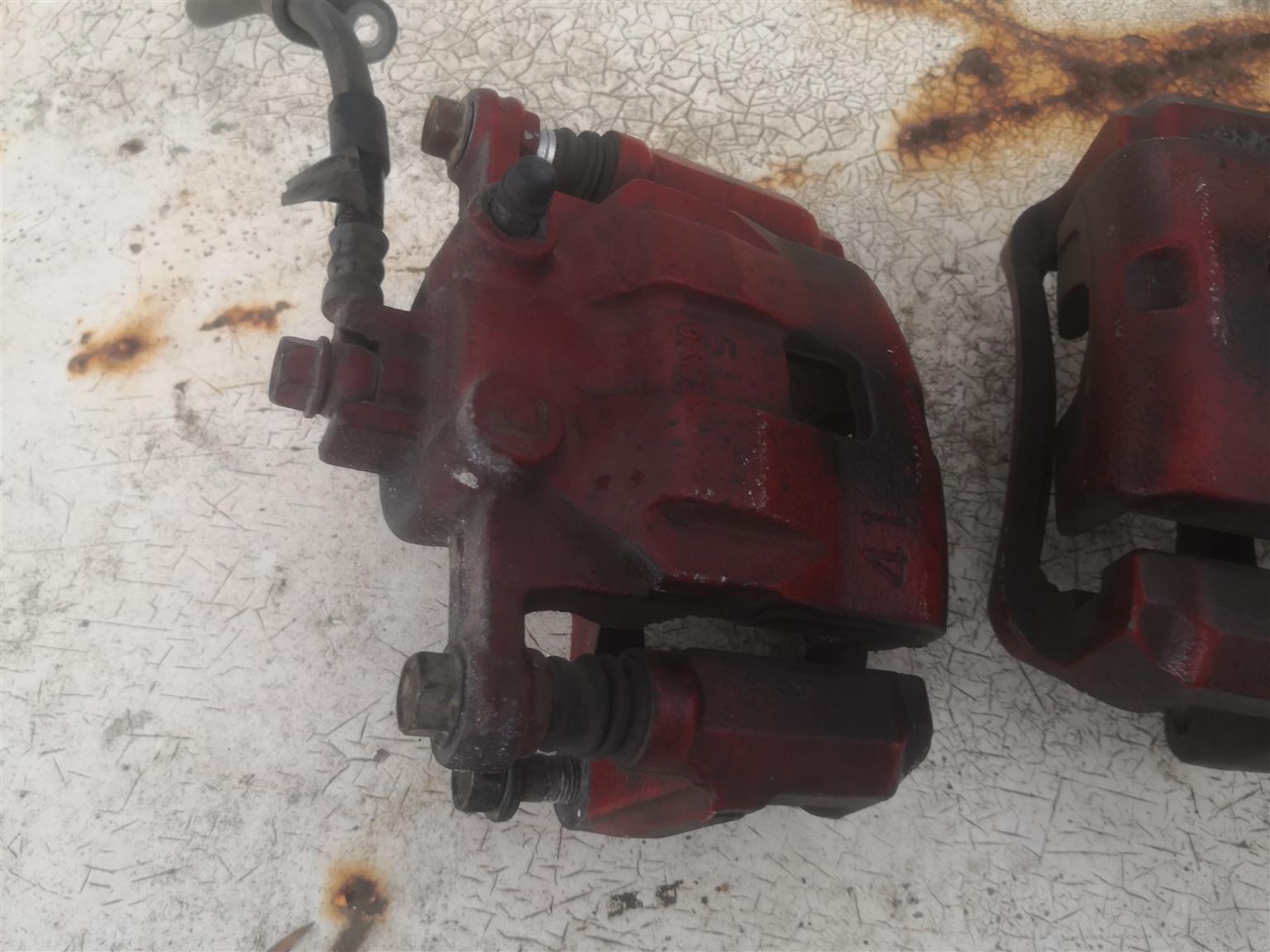 Swift Sport Zc32s Calipers for Sale - Private Seller Swift Sport Zc32s Calipers for Sale - Private Seller