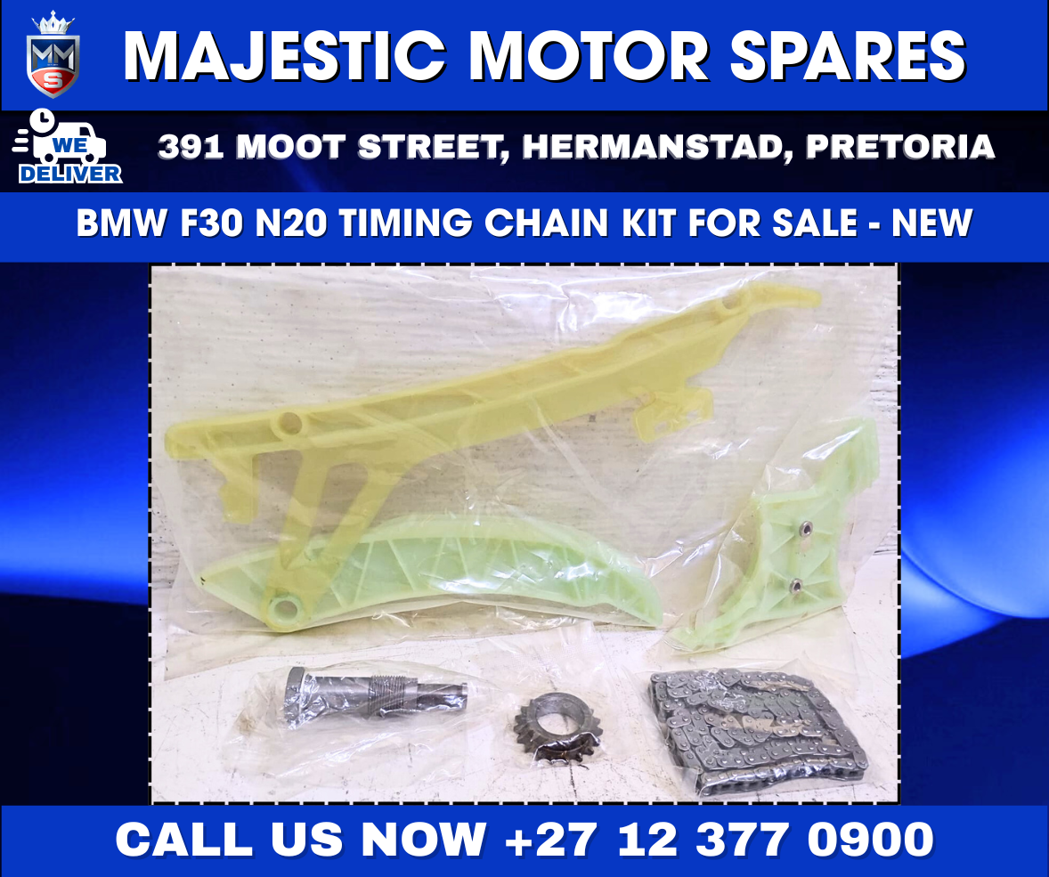BMW F30 N20 Timing Chain Kit for Sale – New - Private Seller BMW F30 N20 Timing Chain Kit for Sale – New - Private Seller