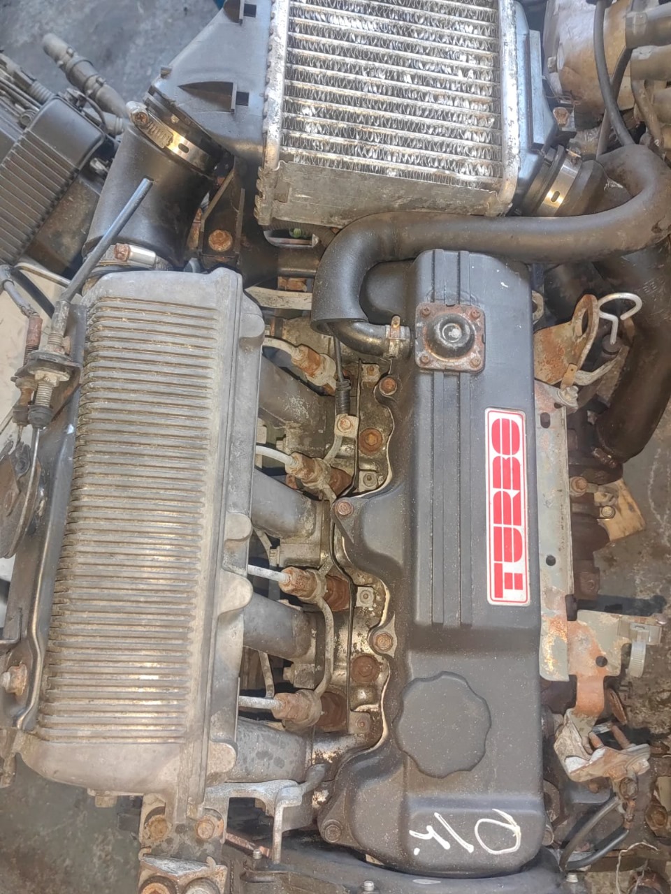 OPEL 4EE1-T COMPLETE ENGINE - Private Seller OPEL 4EE1-T COMPLETE ENGINE - Private Seller