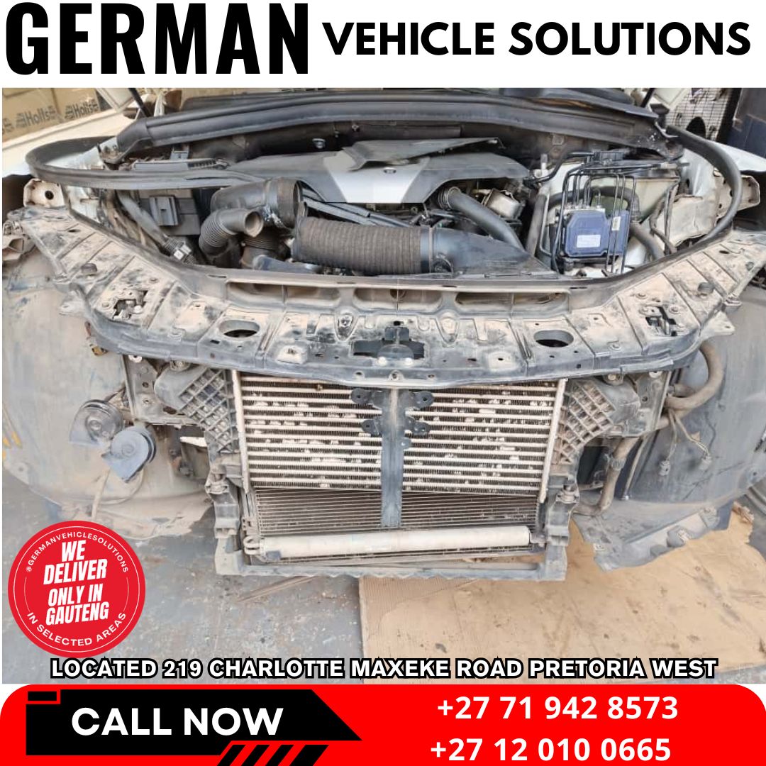 Mercedes Benz GLE 250d W166 Cradle for Sale used - Private Seller
