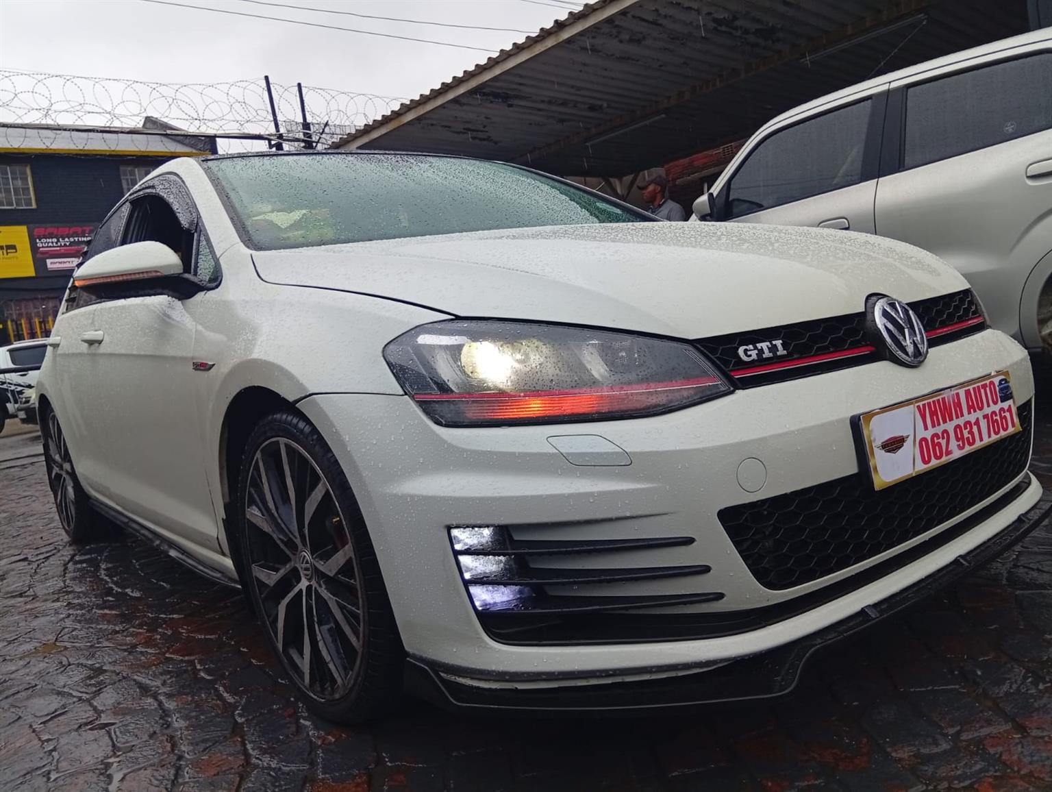 GOLF7 GTI