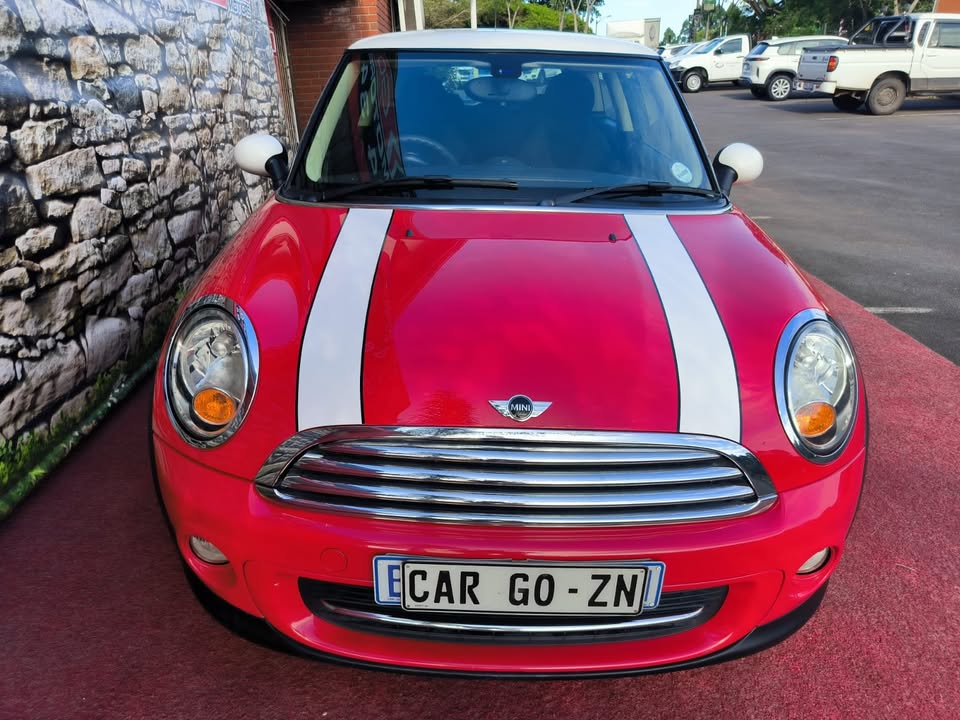 2014 MINI hatch cooper hatch 3-door