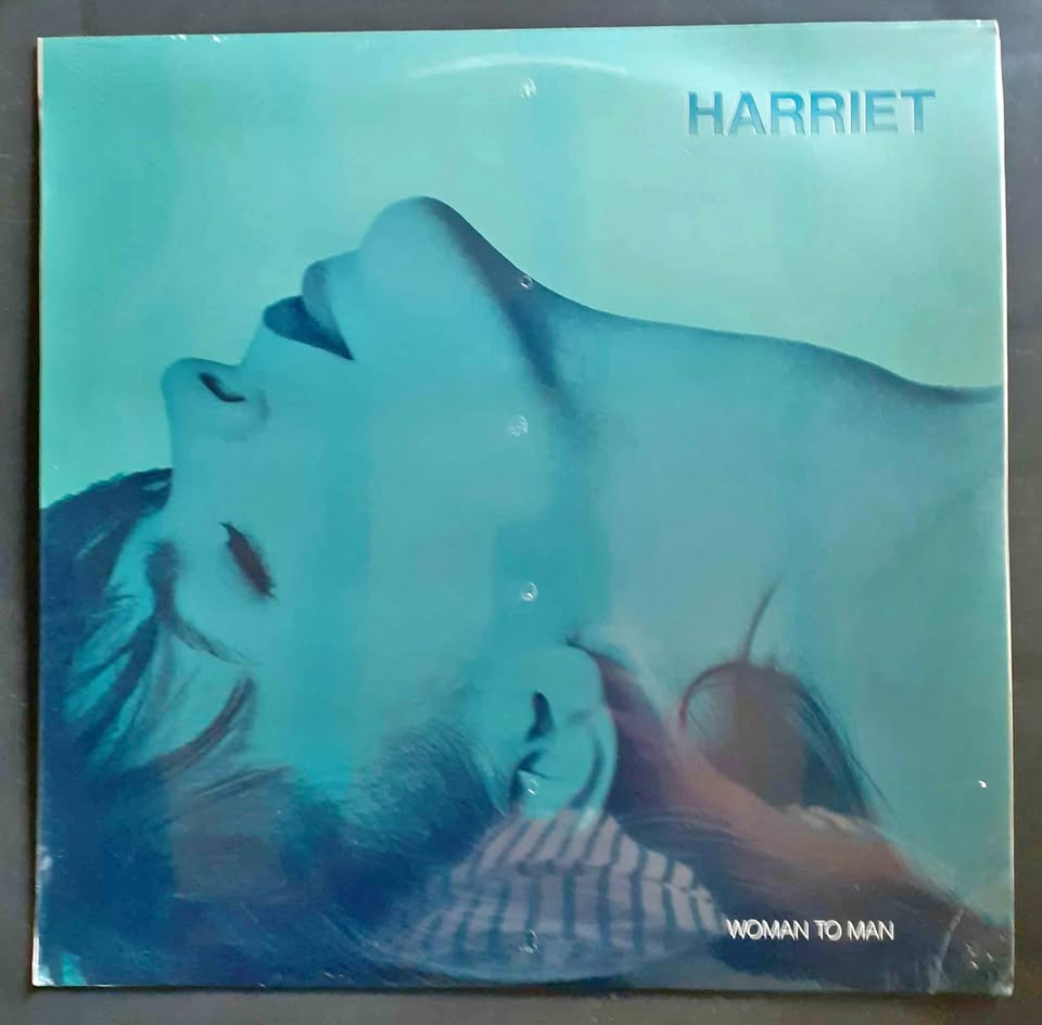Harriet – Woman To Man LP Record Harriet – Woman To Man LP Record