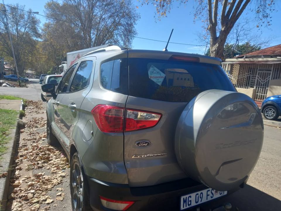 2021 Ford Ecosport 1.0 Petrol, Trend Manual, 75000kms
