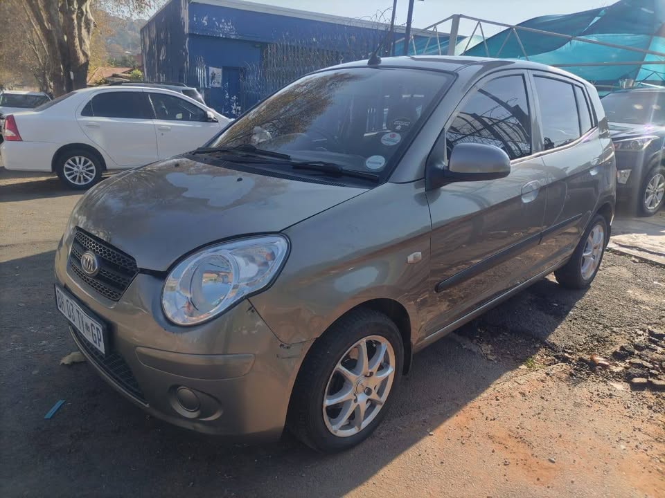 2008 Kia Picanto 1.2
