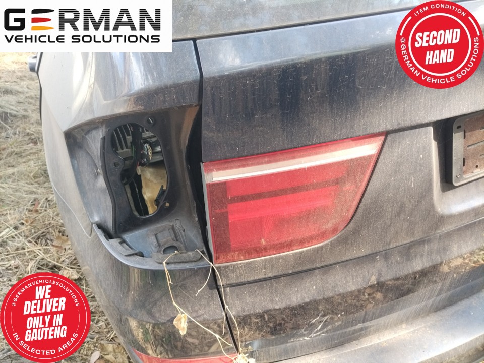 2010 BMW X5 E70 Tail Lights – Used, Quality Tested - Private Seller 2010 BMW X5 E70 Tail Lights – Used, Quality Tested - Private Seller
