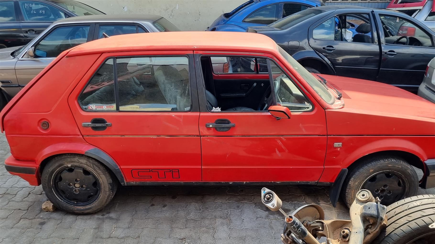 Golf 1 - Private Seller Golf 1 - Private Seller