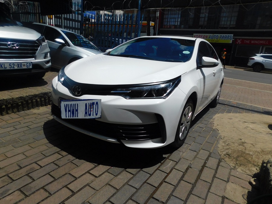 2020 Toyota Prestige Corolla Quest 1.8 Sedan 138,000km Manual Cloth Seats, Good