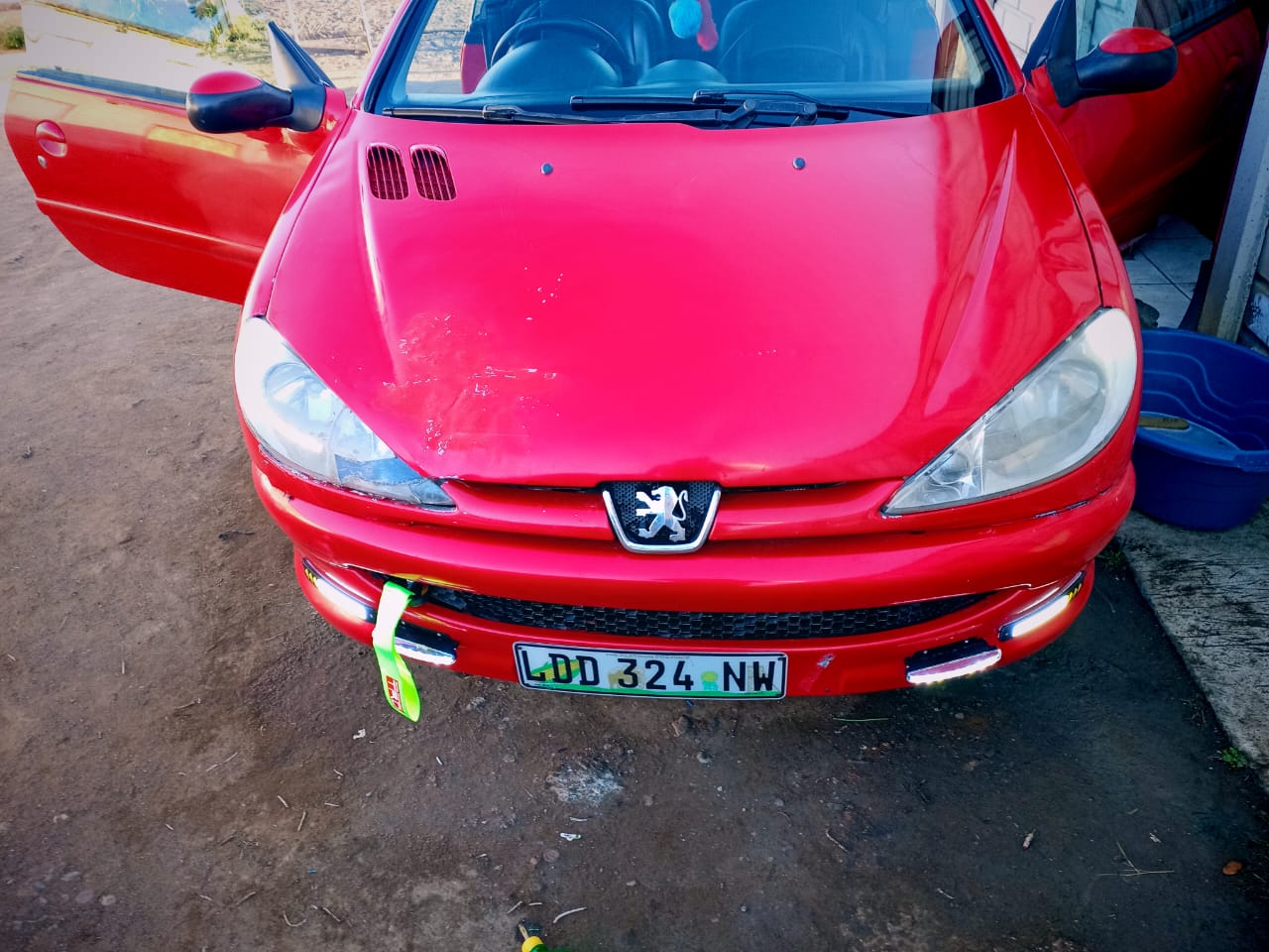 Peugeot 206 | Junk Mail Marketplace