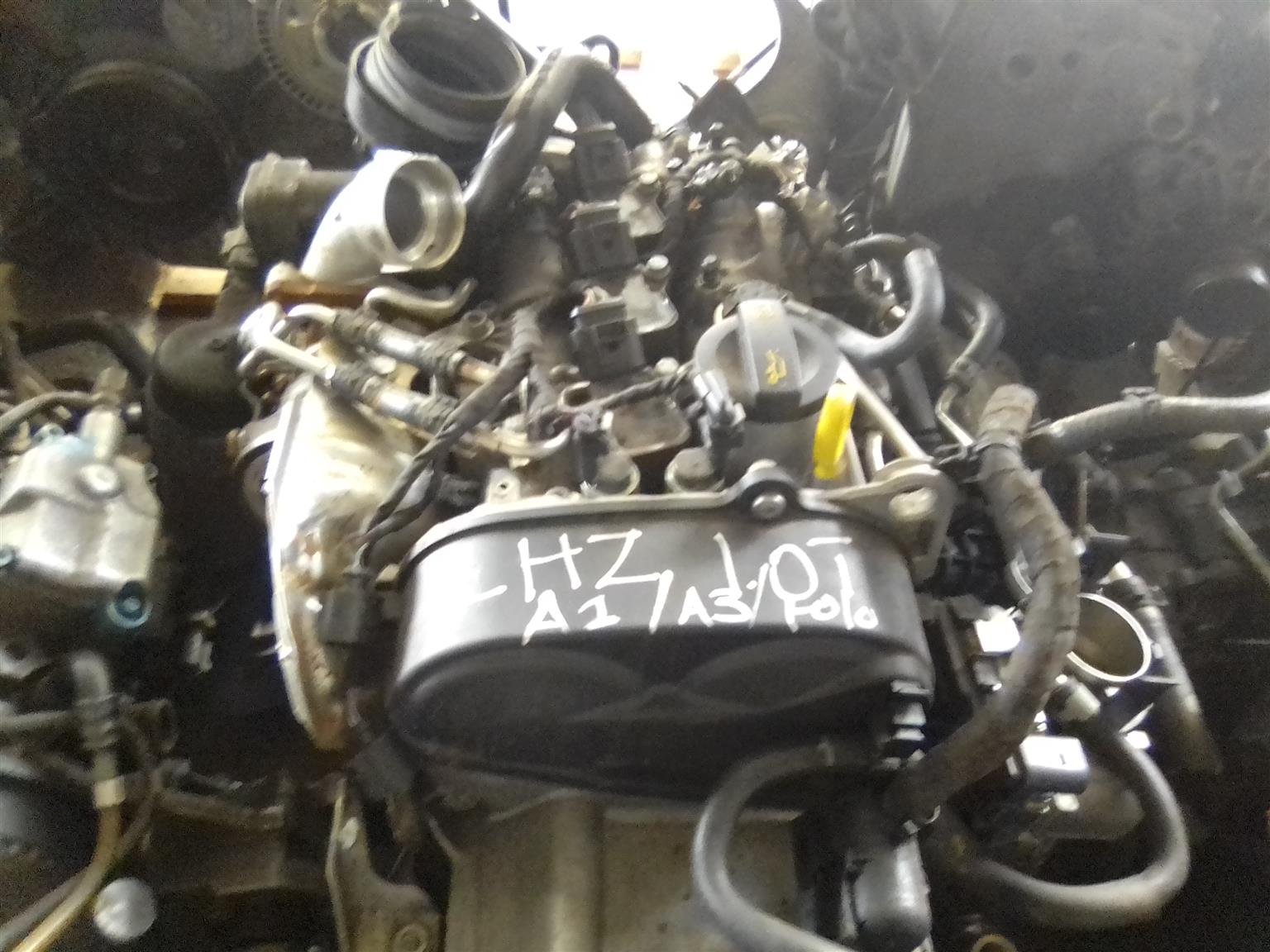 AUDI A1 POLO 8 1,0T MODEL CHZ ENGINE - Private Seller AUDI A1 POLO 8 1,0T MODEL CHZ ENGINE - Private Seller