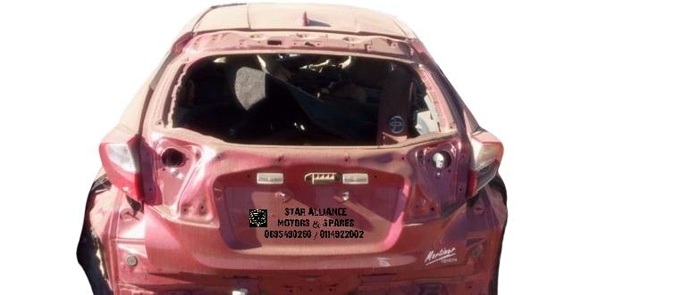 TOYOTA CHR 2018-2022 TAILGATE - Private Seller TOYOTA CHR 2018-2022 TAILGATE - Private Seller
