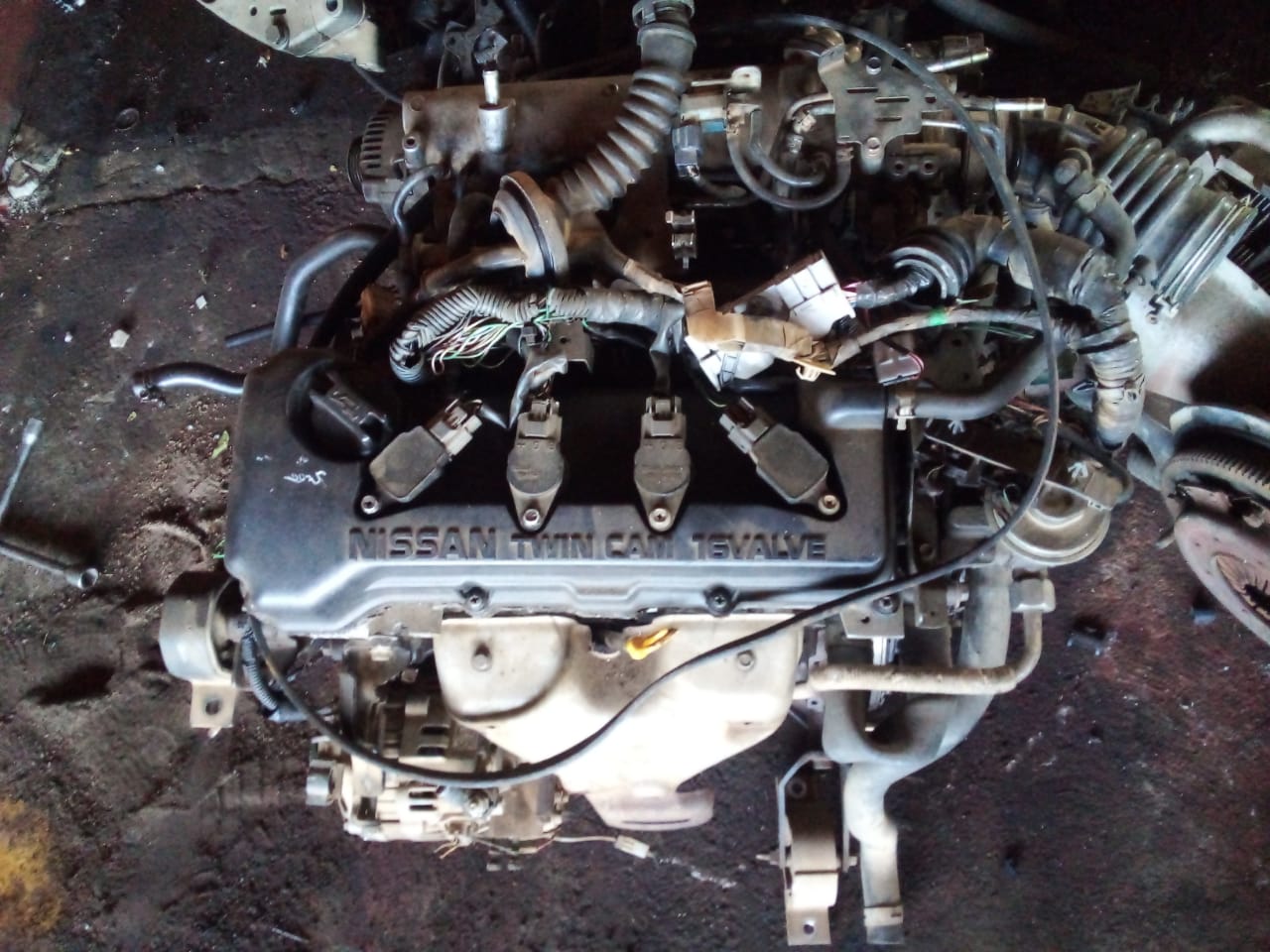 Nissan sentra ga14 engine for sale/Nissan almera engine - Private Seller Nissan sentra ga14 engine for sale/Nissan almera engine - Private Seller