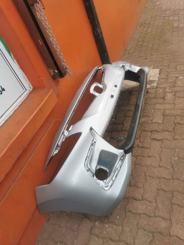 Toyota starlet 2022 front bumper - Private Seller Toyota starlet 2022 front bumper - Private Seller