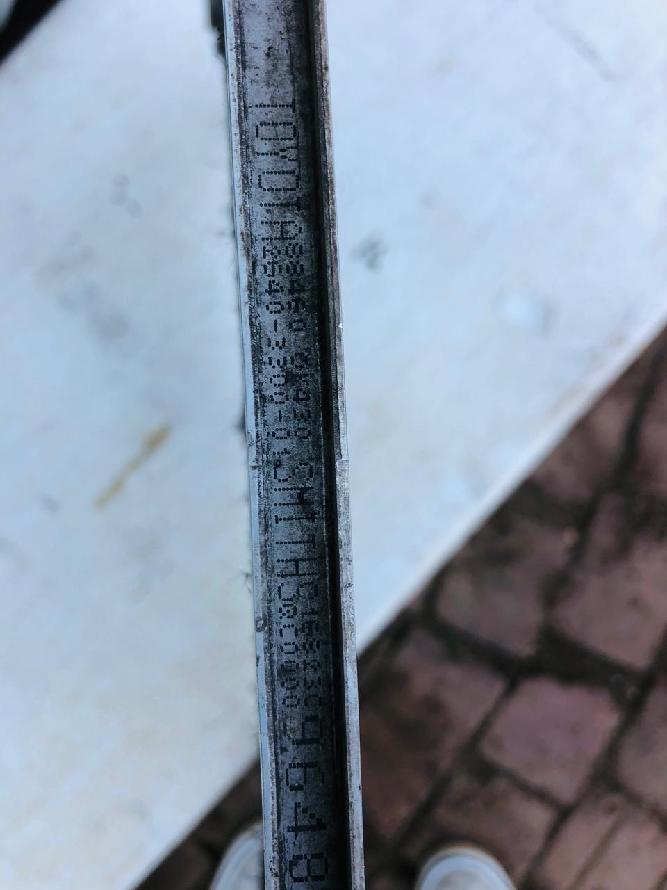 Toyota Hillux Auto AC condenser - Private Seller