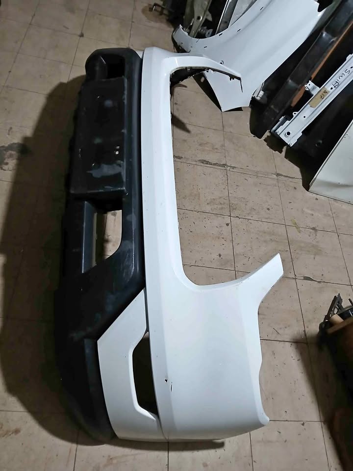 Gwm p series bumper