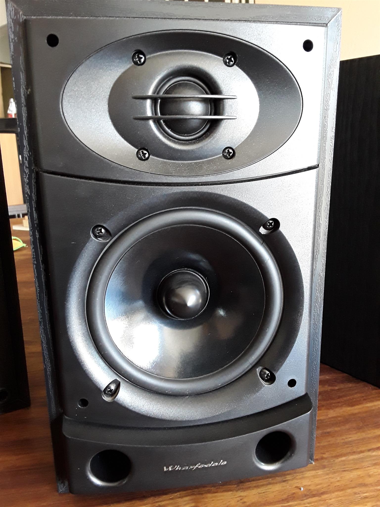 Wharfedale Speakers Junk Mail