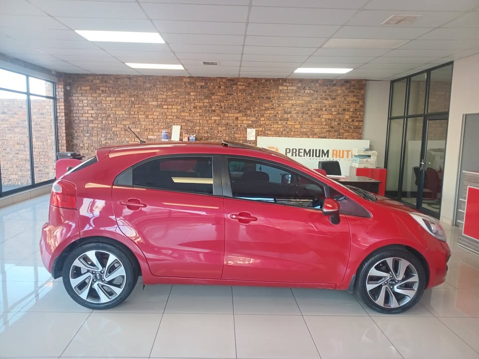 2015 Kia Rio 14 Tec 5dr Auto