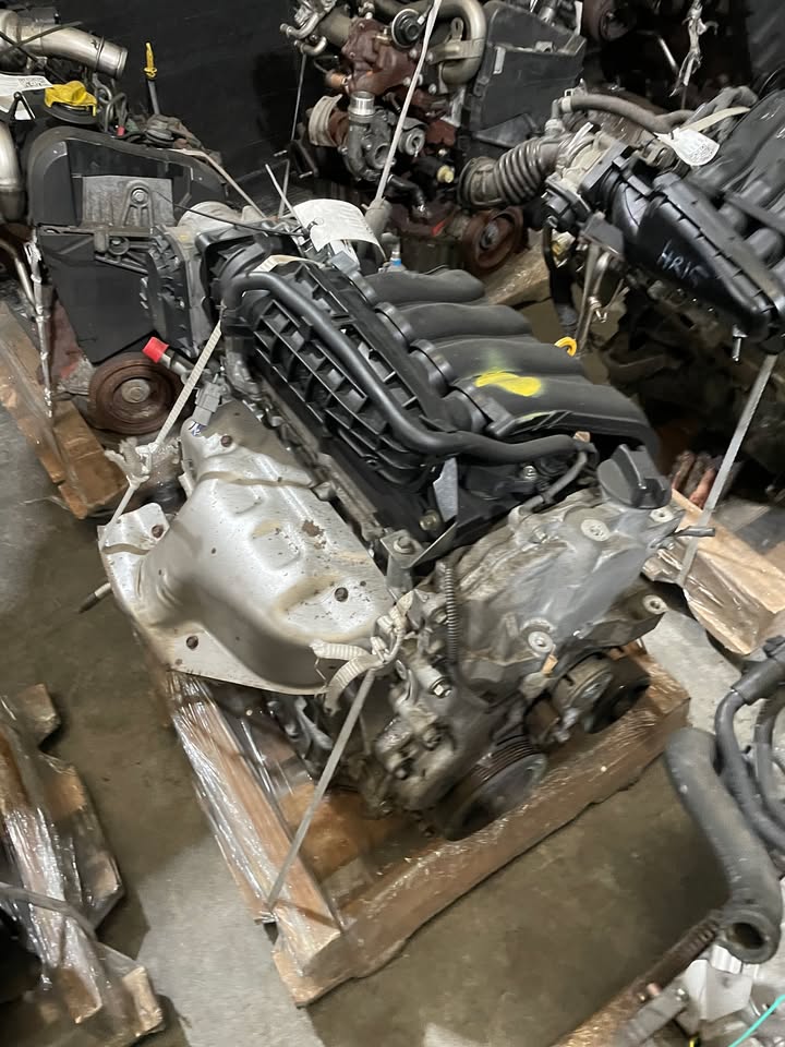 Nissan Tida 1.8i Import Engine for sale (MR18DE) - Private Seller Nissan Tida 1.8i Import Engine for sale (MR18DE) - Private Seller