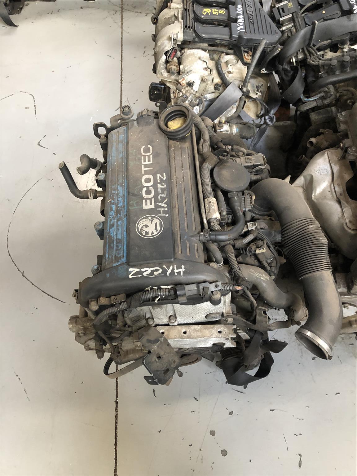 OPEL Z22YH 2.2 16V ENGINE FOR SALE - Private Seller