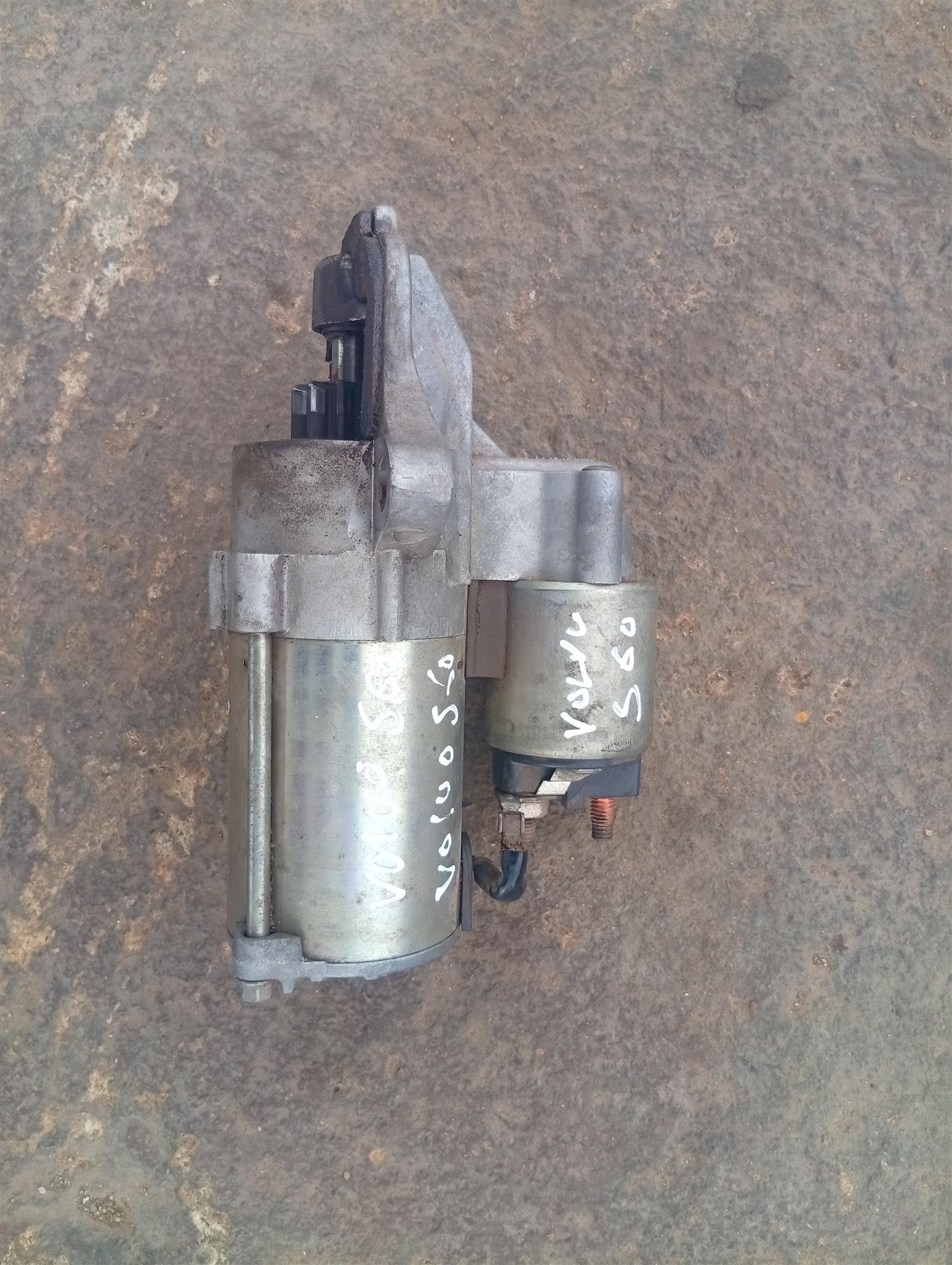 2012-2016 Volvo  S60 c30 2.0L 2014-2016 Ford Transit  Starter Motor 31268034 6G9 - Private Seller