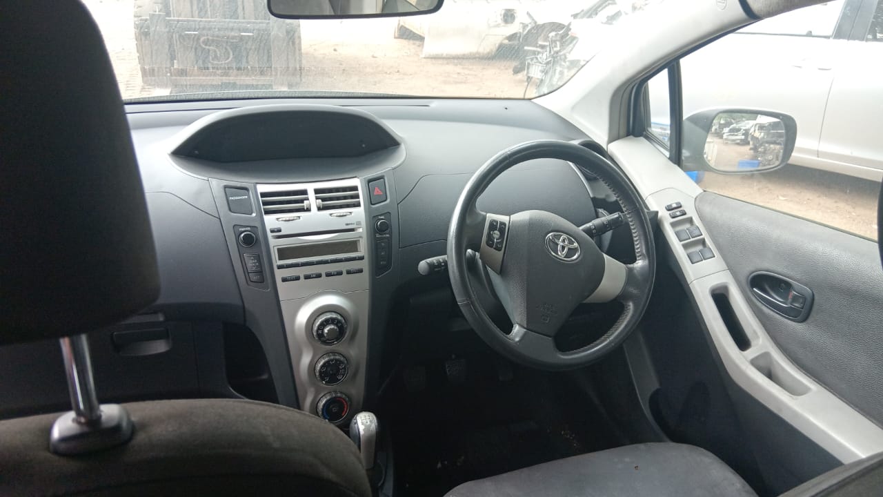 TOYOTA YARIS SPIRIT - STRIPPING FOR SPARES - Private Seller TOYOTA YARIS SPIRIT - STRIPPING FOR SPARES - Private Seller