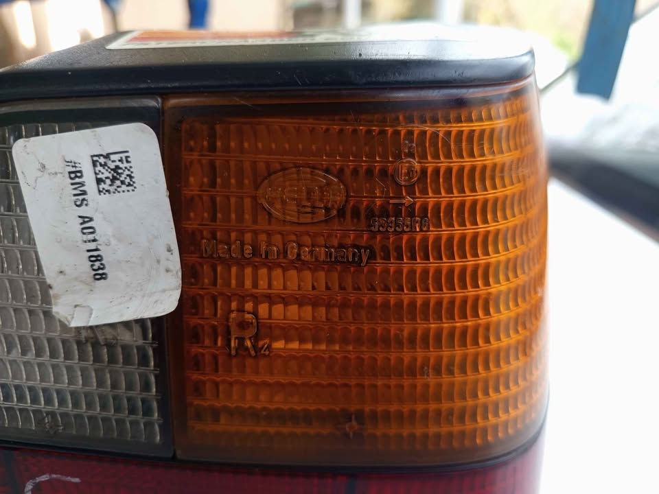 VW Golf Mk2 Original Hella Right Hand (RH) Tail Light - Private Seller VW Golf Mk2 Original Hella Right Hand (RH) Tail Light - Private Seller