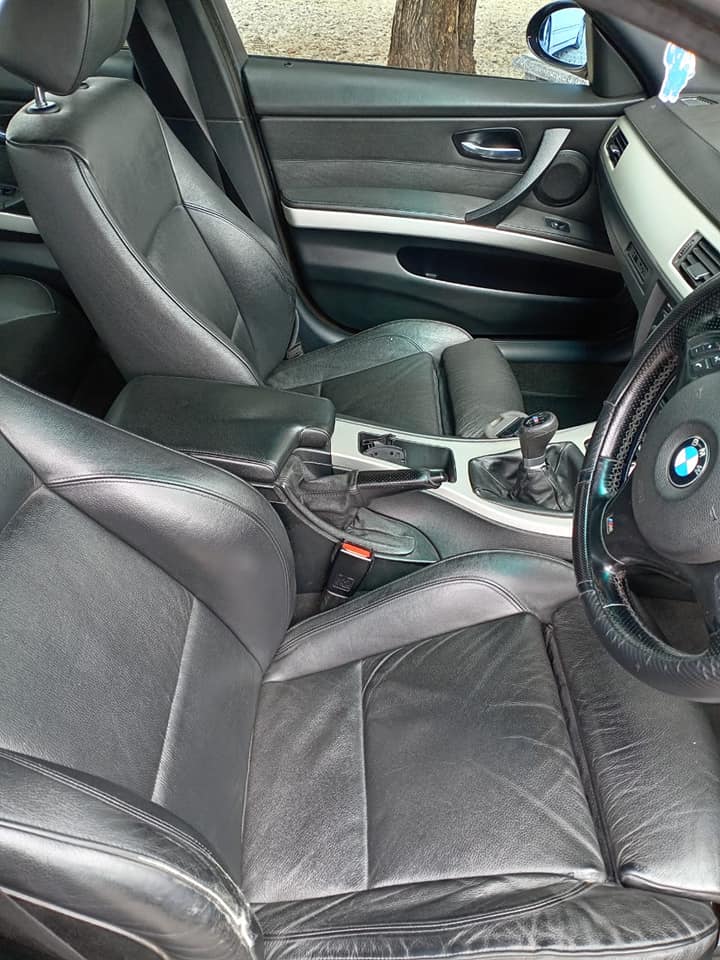 BMW 320D M-Sport