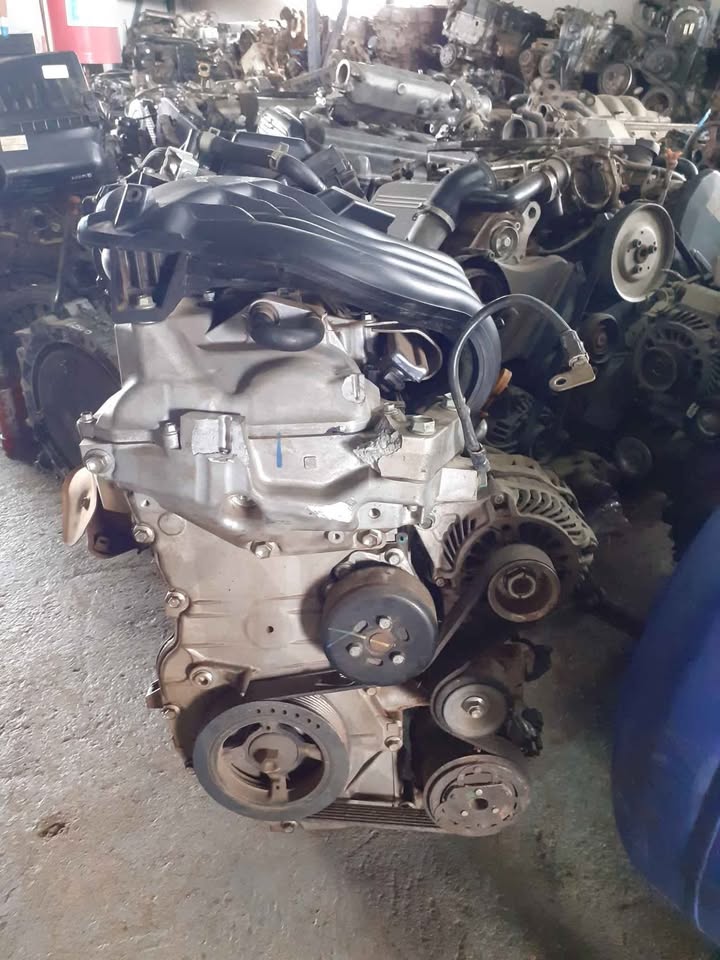 Nissan Almera HR15 Engine Spares for sale - Private Seller Nissan Almera HR15 Engine Spares for sale - Private Seller