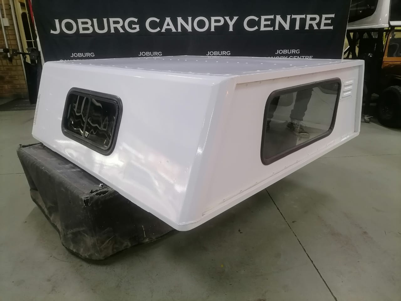 GWM P Series DC White Taurus Alu canopy for sale - Private Seller