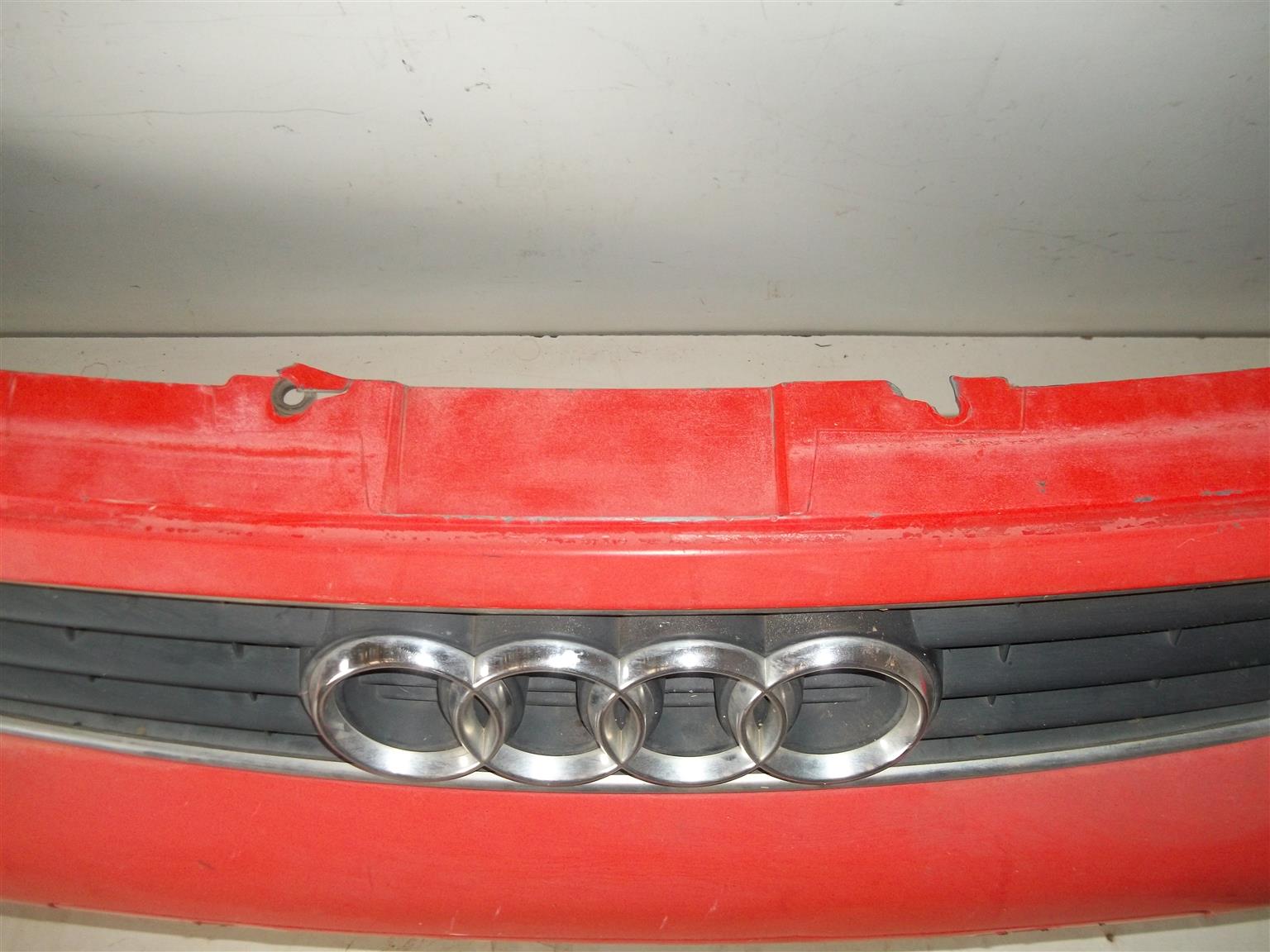 Audi A3 (8L) '97-'00 front bumper & grille - Private Seller