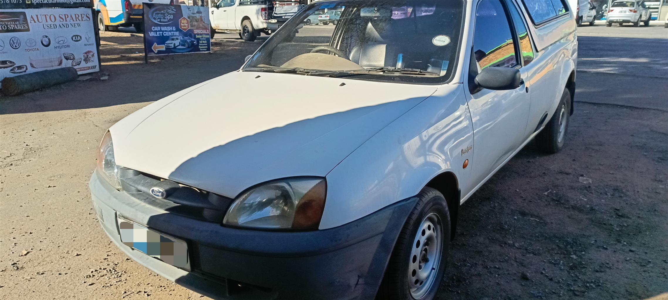 FORD ROCAM 1.6 STRIPPING FOR SPARES 2000-2004 - Private Seller FORD ROCAM 1.6 STRIPPING FOR SPARES 2000-2004 - Private Seller