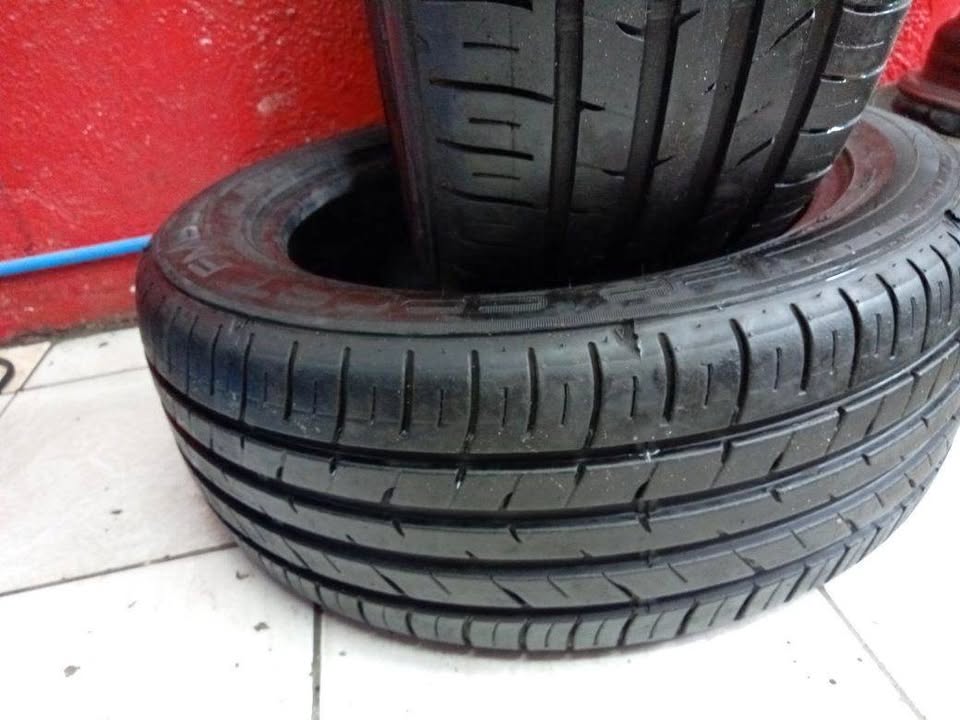 Dunlop 205/55/16 in very good Condition 90% of thread - Private Seller Dunlop 205/55/16 in very good Condition 90% of thread - Private Seller
