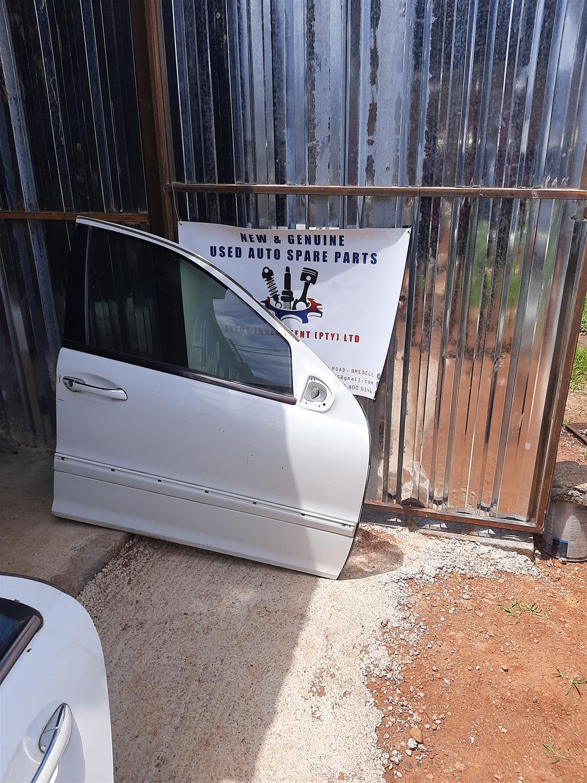 Mercedes Benz W203, doors - Private Seller Mercedes Benz W203, doors - Private Seller