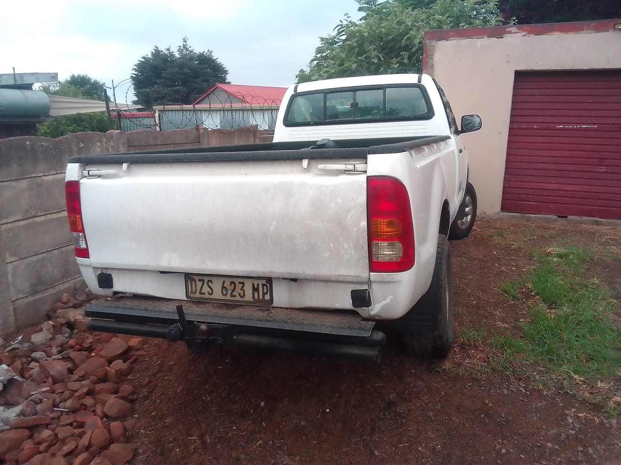 Used 2009 Toyota Hilux 2.5D-4D - Private Seller