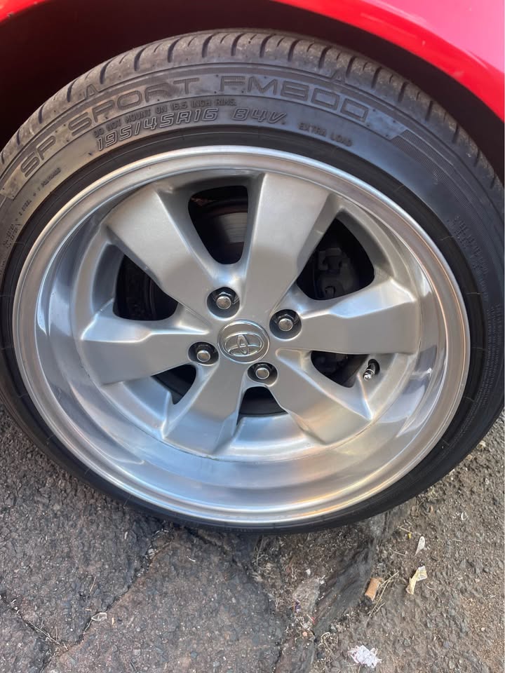 TOYOTA RIMS FOR SALE - Private Seller TOYOTA RIMS FOR SALE - Private Seller