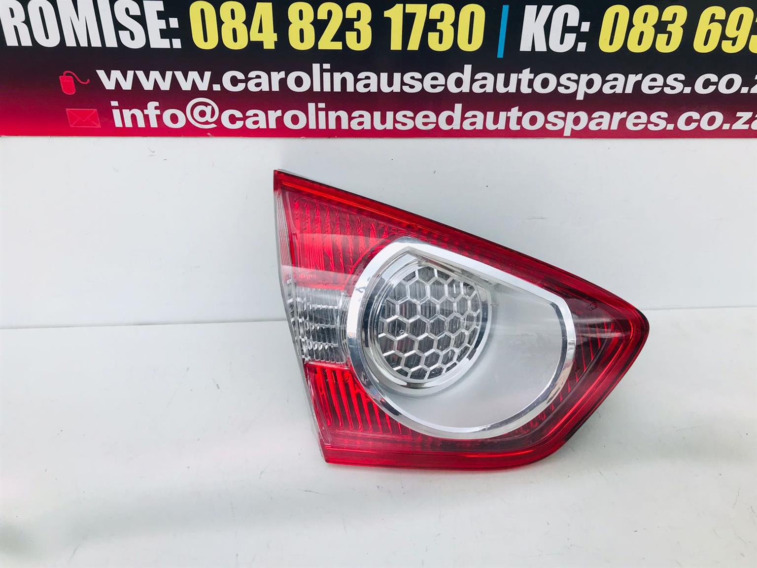 Ford Kuga left side inner taillight - Private Seller Ford Kuga left side inner taillight - Private Seller