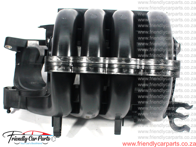 Vw Polo Vivo 9N 1.4 1.6 16V Intake Mainfold - Private Seller