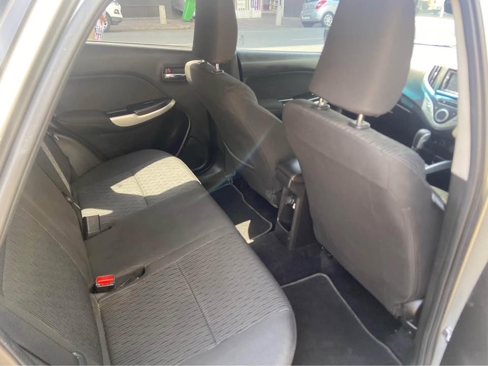 2019 Suzuki Baleno Automatic