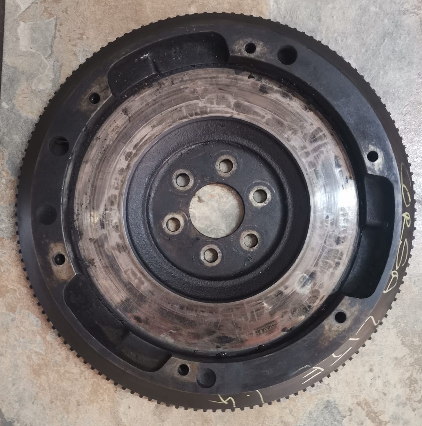 Flywheel for Opel Corsa Lite - Private Seller Flywheel for Opel Corsa Lite - Private Seller