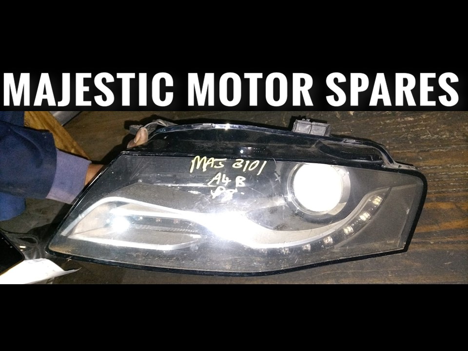 2009 Audi A4 B8 2.0 CDN Headlight MAJ3101 - Private Seller 2009 Audi A4 B8 2.0 CDN Headlight MAJ3101 - Private Seller