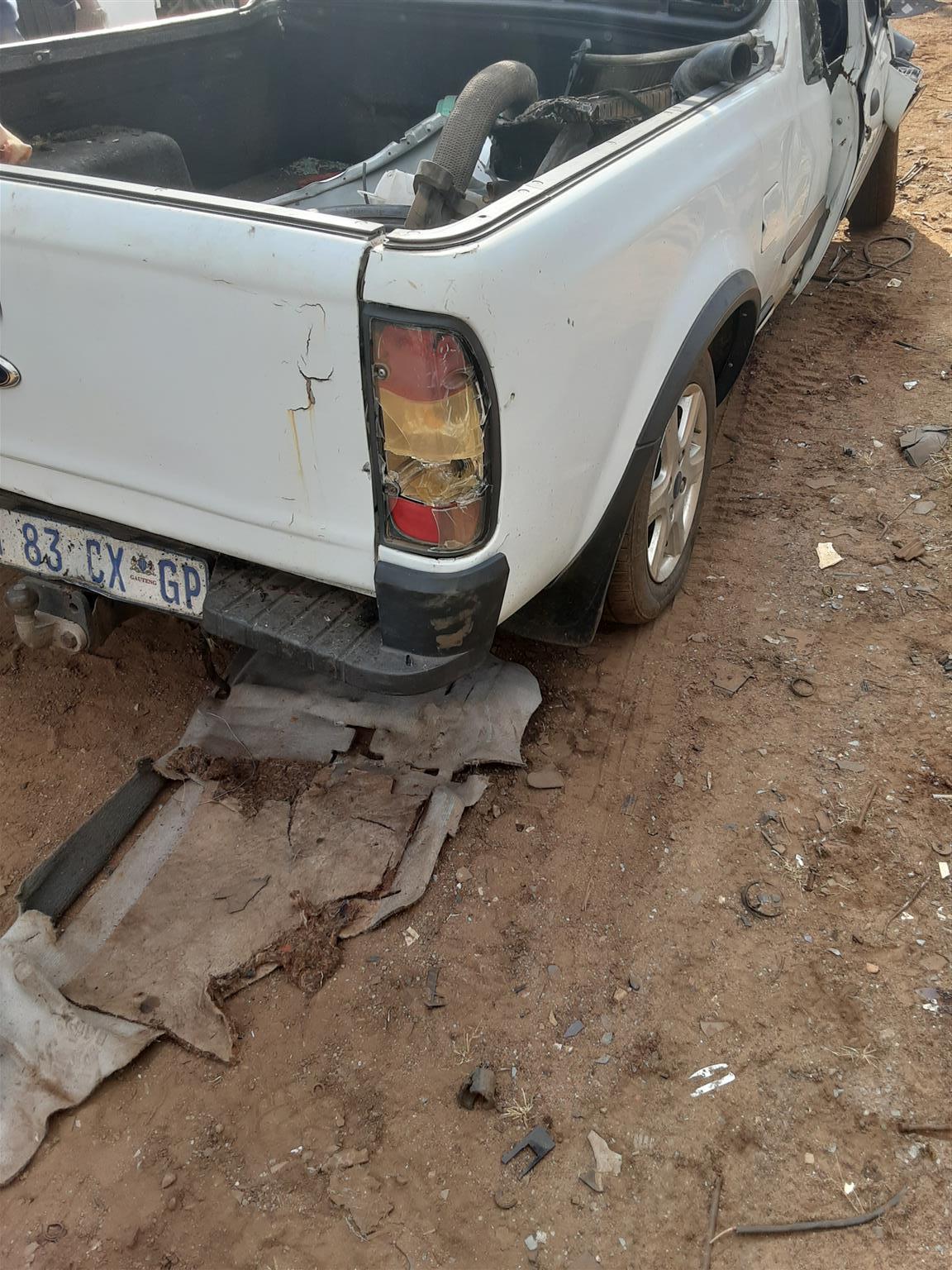 Stripping Ford Bantam Rocam XLT 1.6L 2011 for Spares - Private Seller Stripping Ford Bantam Rocam XLT 1.6L 2011 for Spares - Private Seller