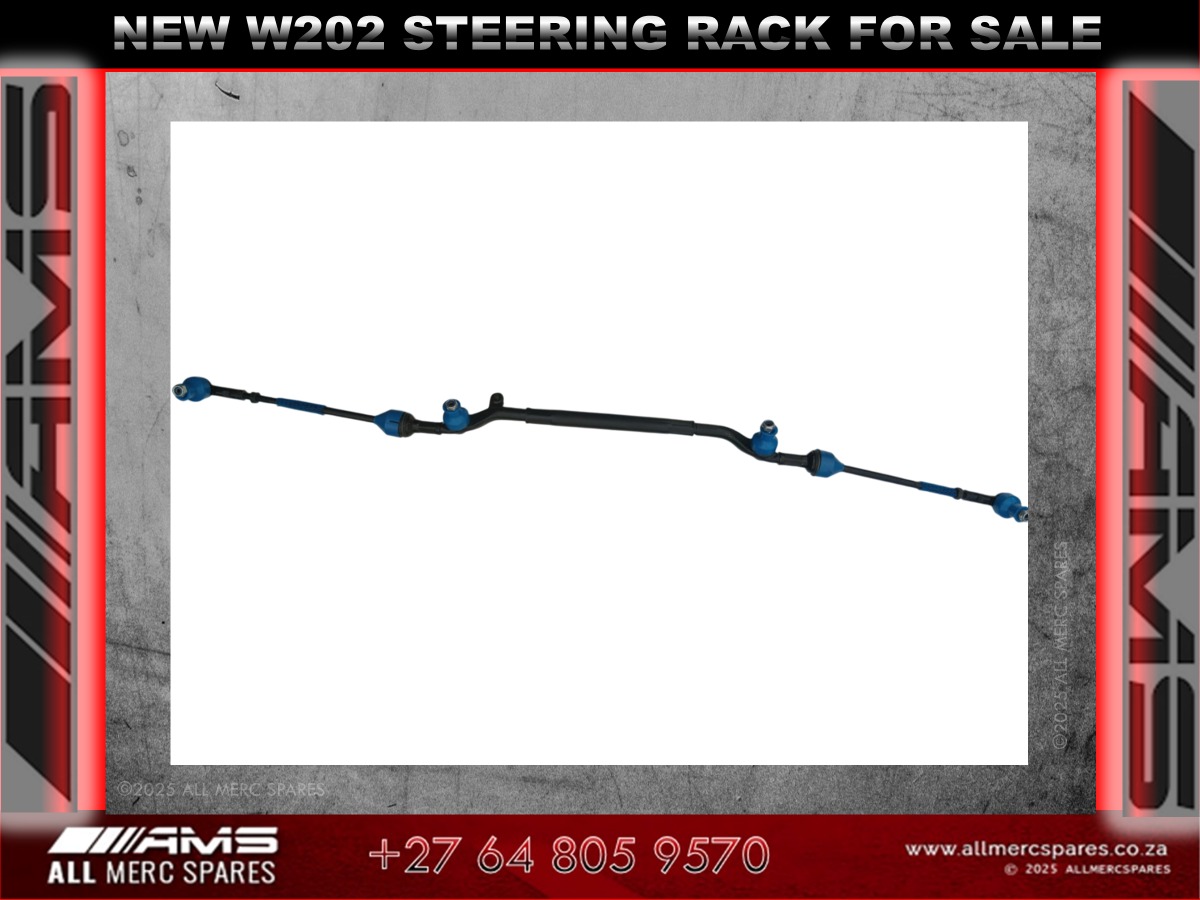 🚘 NEW MERCEDES W202 STEERING RACK FOR SALE – QUALITY YOU CAN TRUST!
